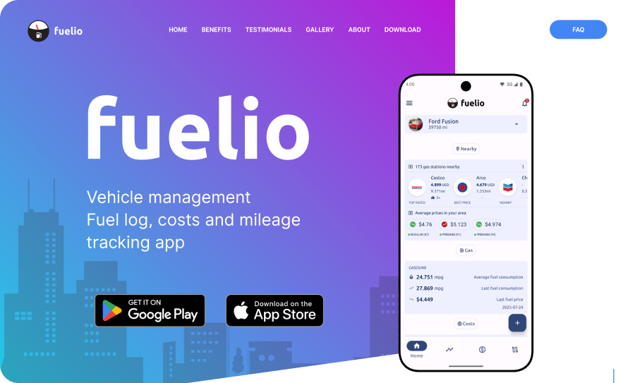 Fuelio