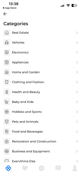 List