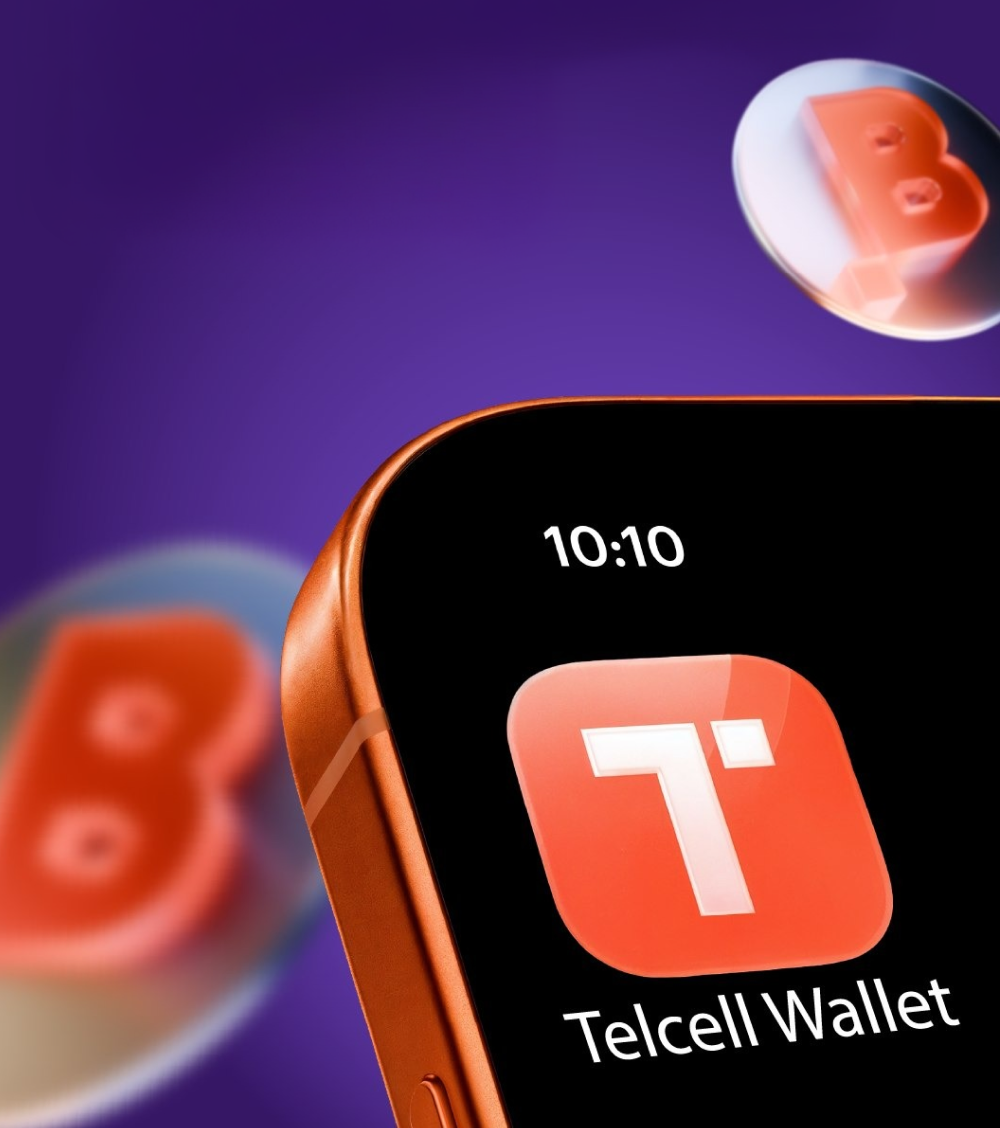 Telcell Wallet
