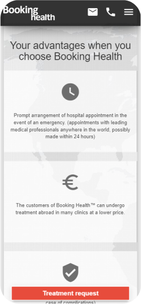 Booking Health