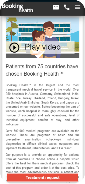Booking Health