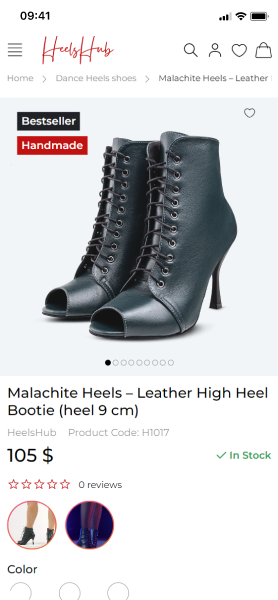 HeelsHub