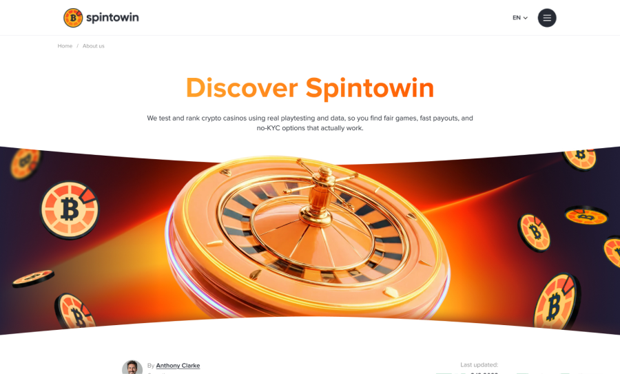 SpinToWin